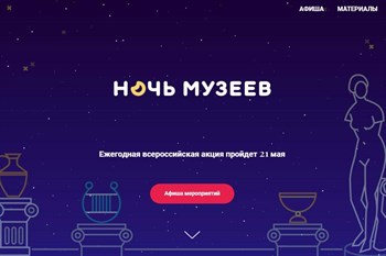 Ночь музеев 2025: когда и где пройдут мероприятия?