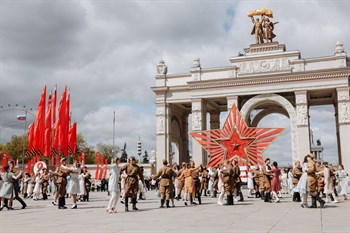 Московская весна Победы: как Москва отметит 80-летие Великой Победы