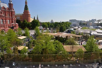 Зеленая магия города: ландшафтный фестиваль «Сады и цветы» открывает сезон