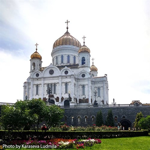 Москва - Новый Иерусалим (2 дня) - фото 4510