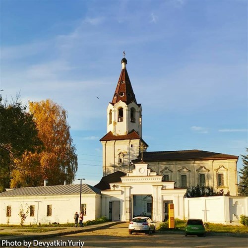 Смоленск - Фленово - Талашкино (2 дня) - фото 4731