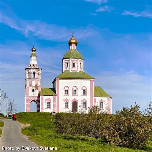 Владимир - Суздаль - Гороховец (2 дня) - фото 4781