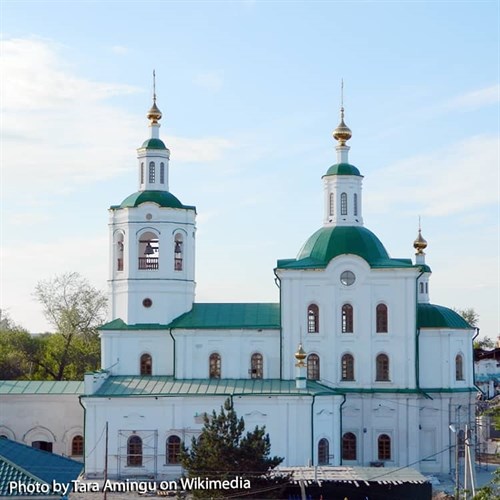 Тюмень - Врата Сибири (3 дня) - фото 4918