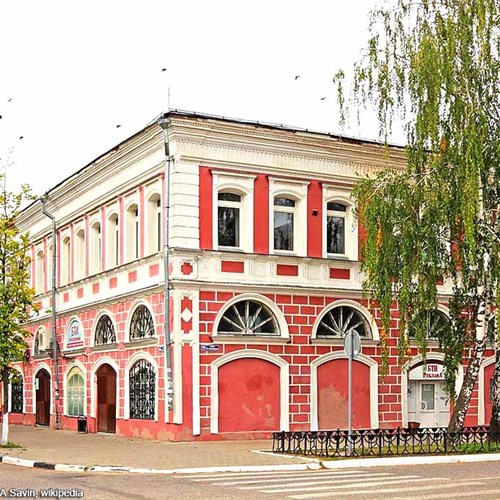 Гжель - Егорьевск - фото 5054