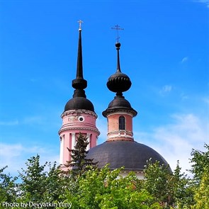 Калуга - Оптина Пустынь - Боровск (2 дня)