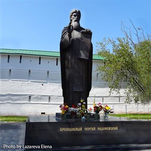 Москва - Сергиев Посад (2 дня)