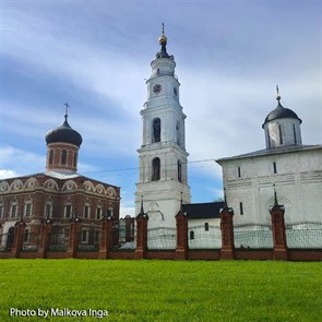 Волоколамск – Иосифо-Волоцкий монастырь