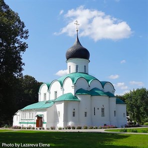 Сергиев Посад - Радонеж - Черниговский скит