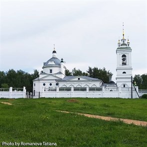 Константиново – Иоанно-Богословский монастырь