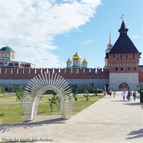 Ясная поляна - Тула