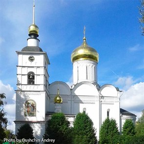 Дмитров с теплоходной прогулкой