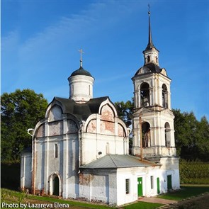 Ростов Великий - праздничная программа назад в СССР