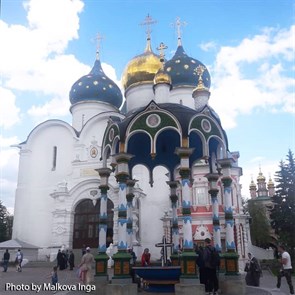 Русская матрешка – Сергиев Посад