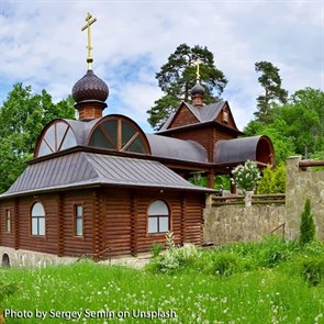 Русский пармезан - Звенигород