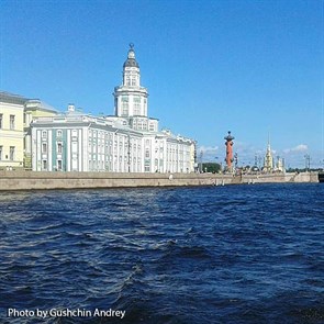 Санкт-Петербург - Валаам