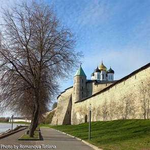 Псков – Изборск – Печоры - Талабские острова  (2 дня)