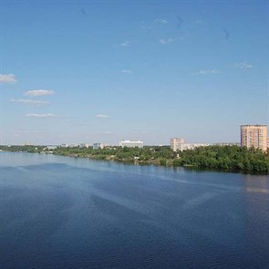 Дубна: сквозь шлюзы времени