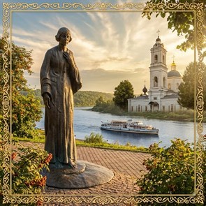 Удивительная Таруса с теплоходной прогулкой