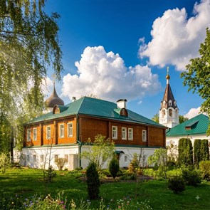 Александровская слобода