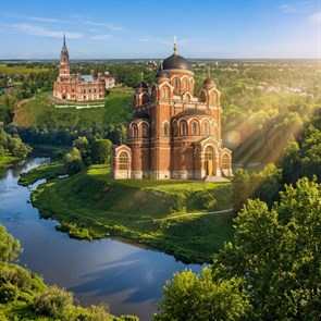 «По Можайскому тракту» Можайск - Верея - Эко ферма