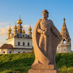 Юрьев Польский – Гаврилов Посад