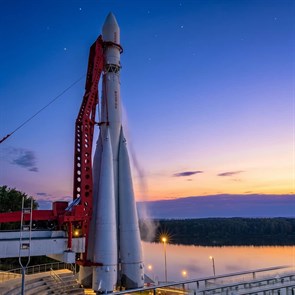 Калуга – колыбель космонавтики