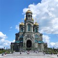 Парк Патриот в Кубинке - фото 4729