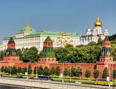 Пять веков московской архитектуры