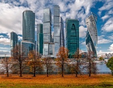 Высотные сооружения Москвы