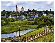 Боровск - Малоярославец