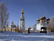 Вологда - Семенково - гастрономический тур (2 дня)