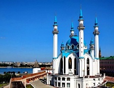 Казань - Нижний Новгород - Чебоксары
