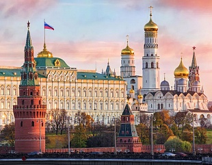 Москва - Столица Лайт (2 дня)