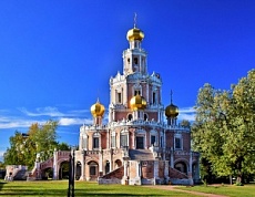 Дворянские династии: Нарышкины в Москве